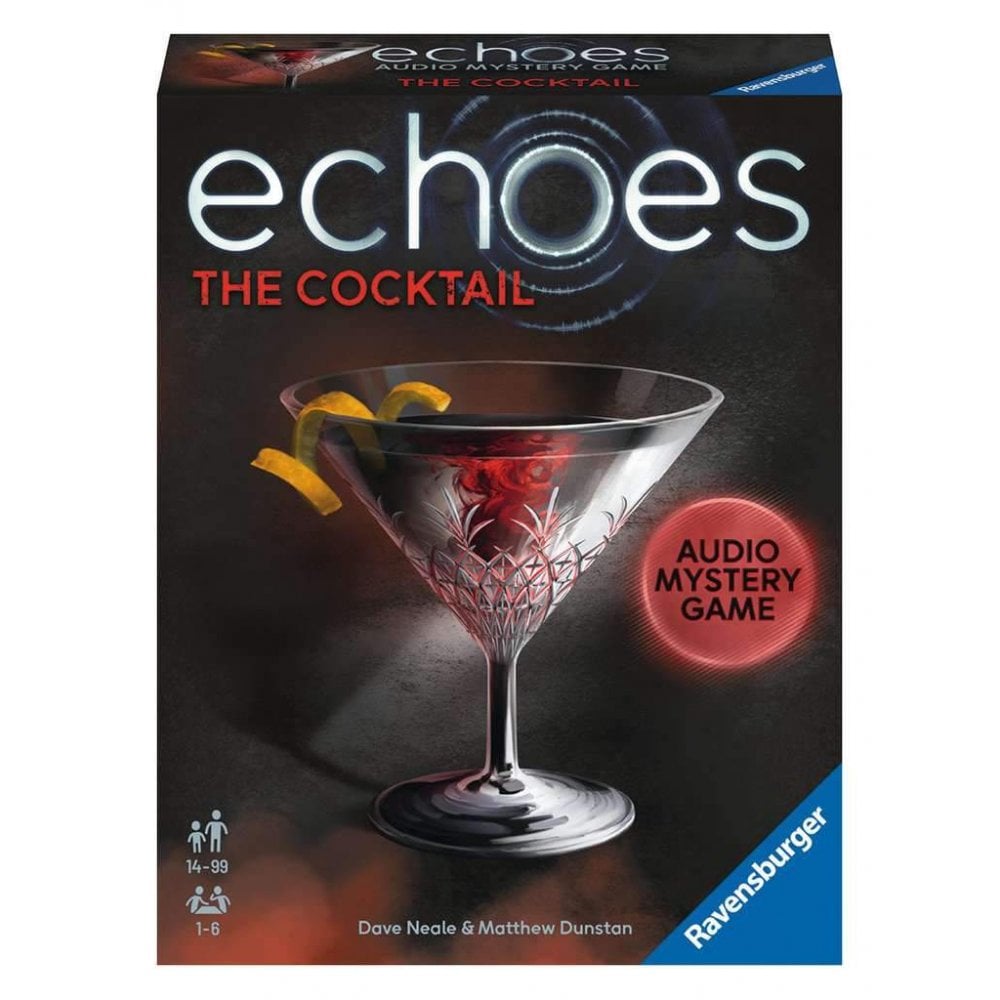 Echoes Game: The Cocktail - Beanie Games