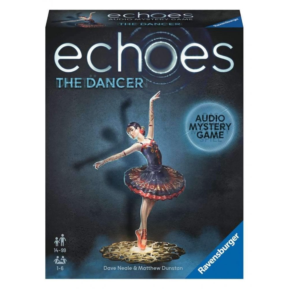 Echoes Game: The Dancer - Beanie Games