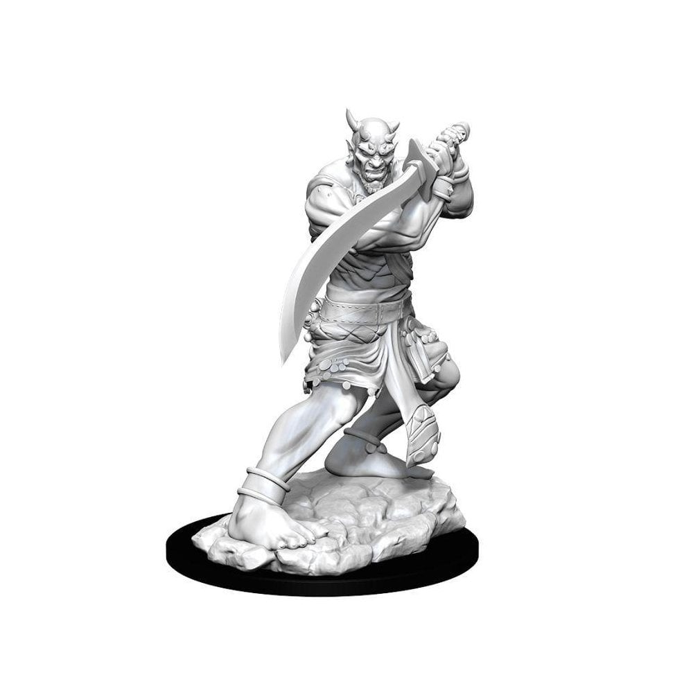 Efreeti: D&D Nolzur's Marvelous Unpainted Miniatures (W13) - Beanie Games