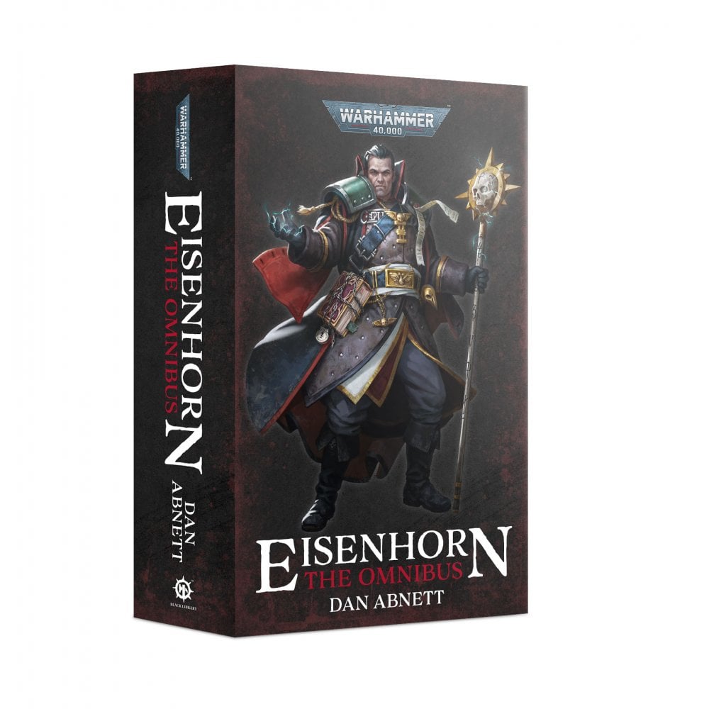 Eisenhorn Omnibus - Beanie Games