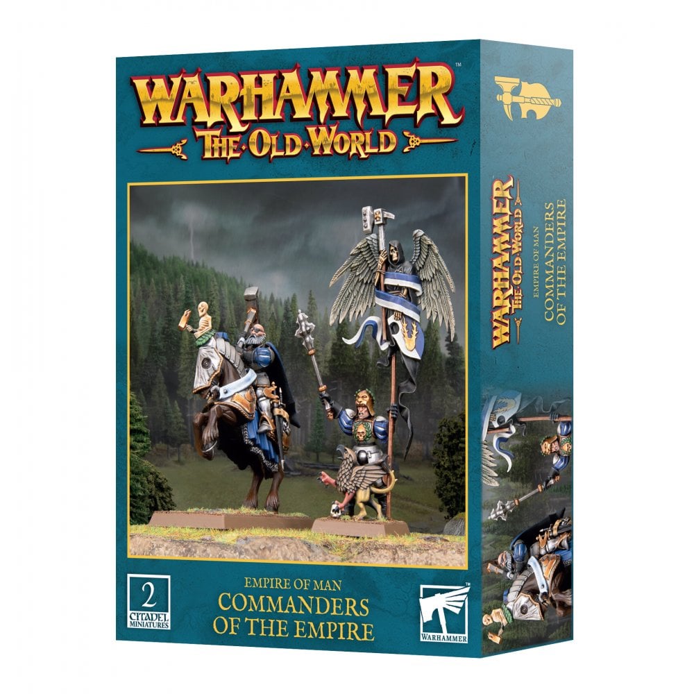 Empire Of Man: Commanders Of The Empire - Beanie Games