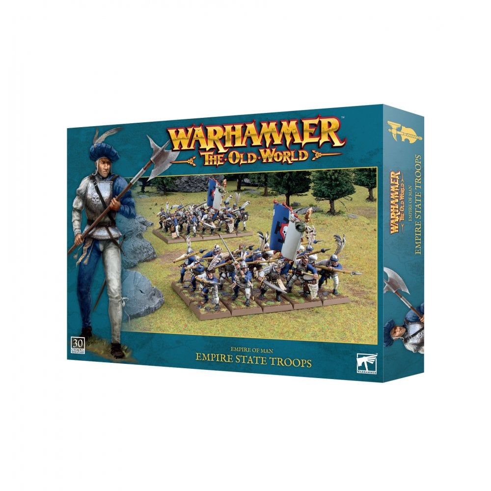 Empire Of Man: Empire State Troops - Beanie Games