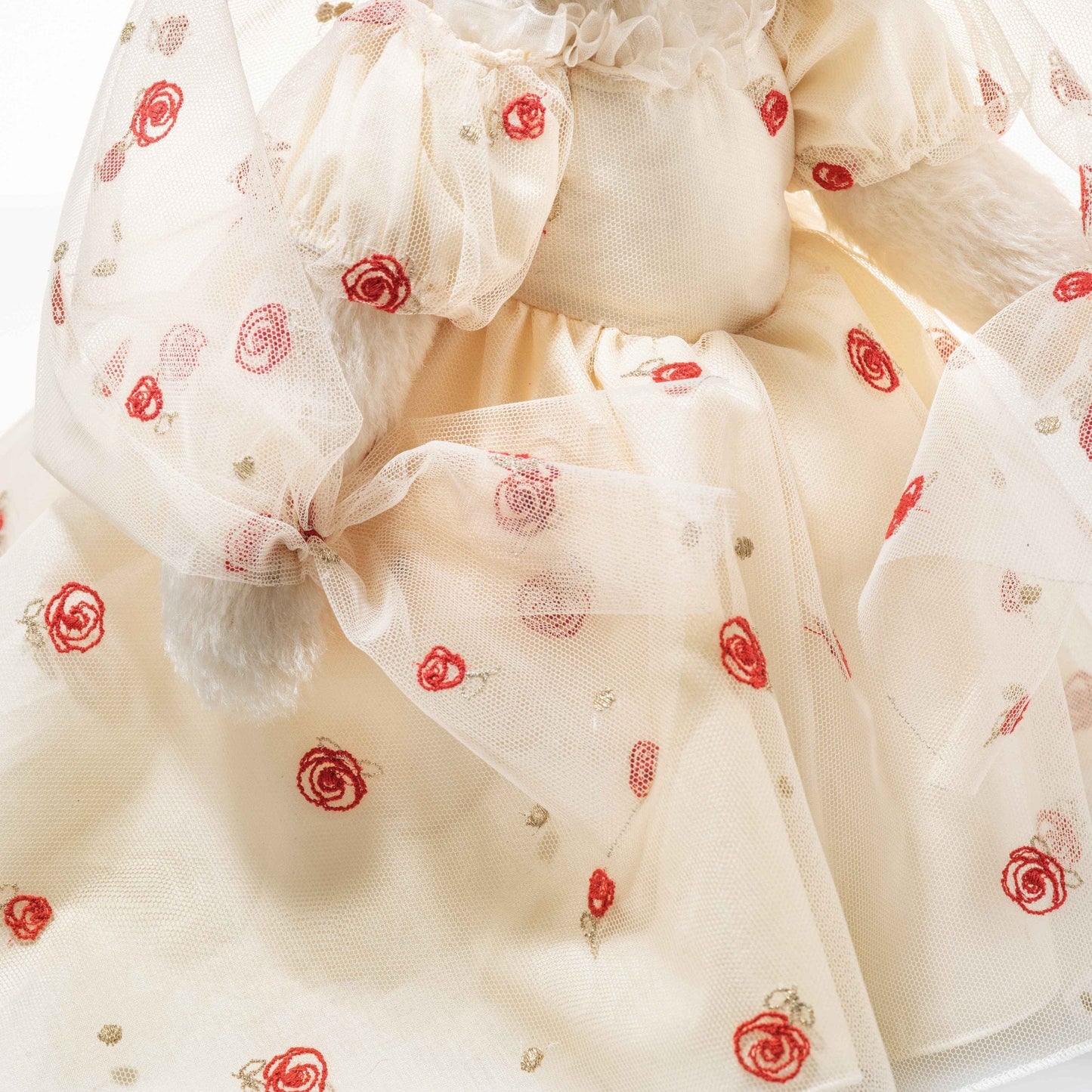 Empress Elisabeth Teddy Bear - Beanie Games