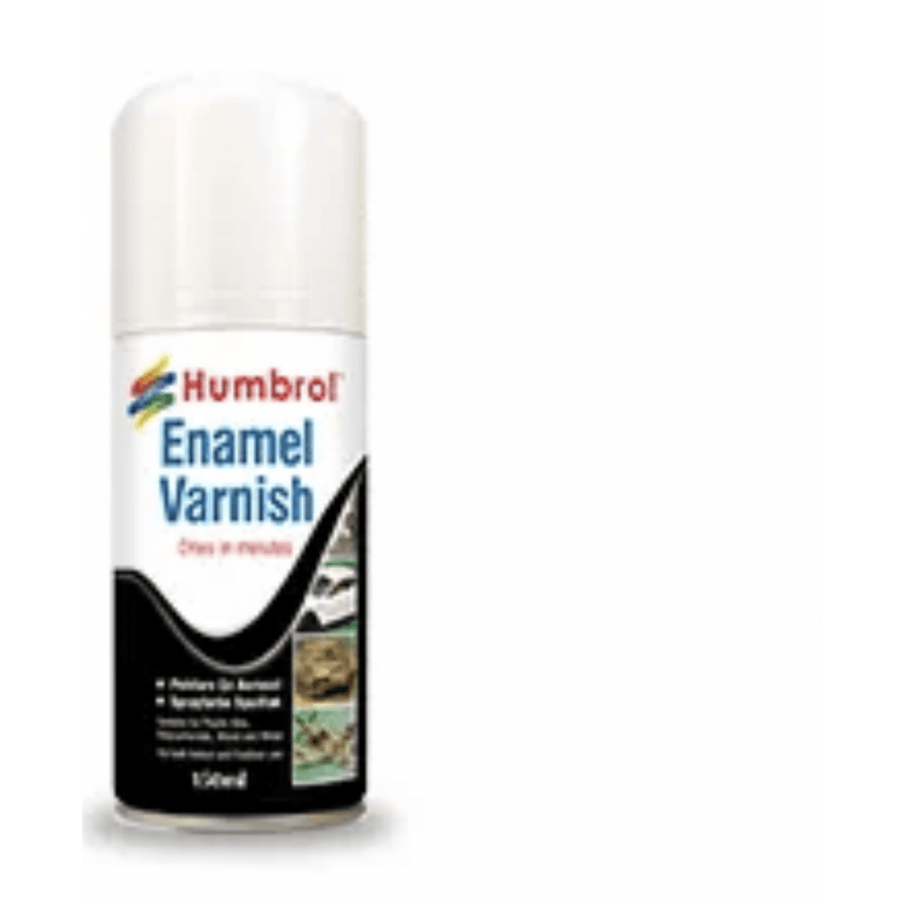 Enamel No 35 Varnish Gloss (Store Pickup Only) - Beanie Games