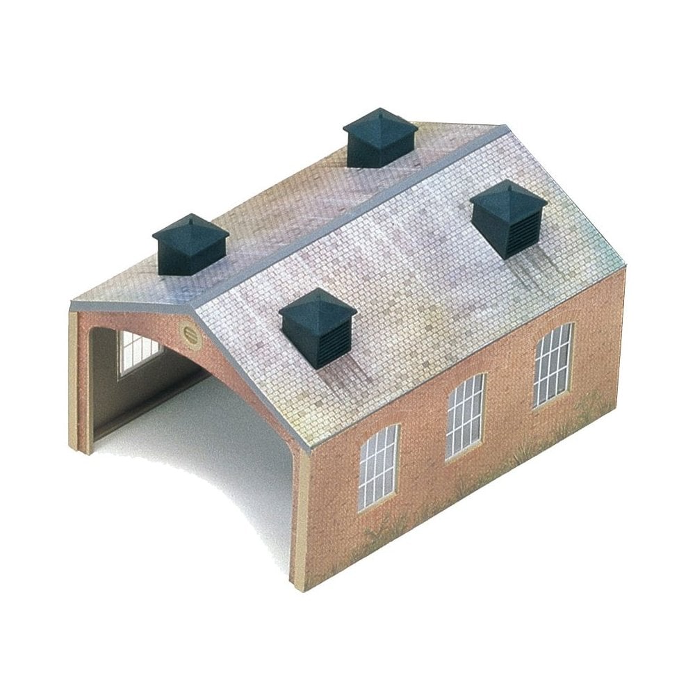 Engine Shed - Beanie Games