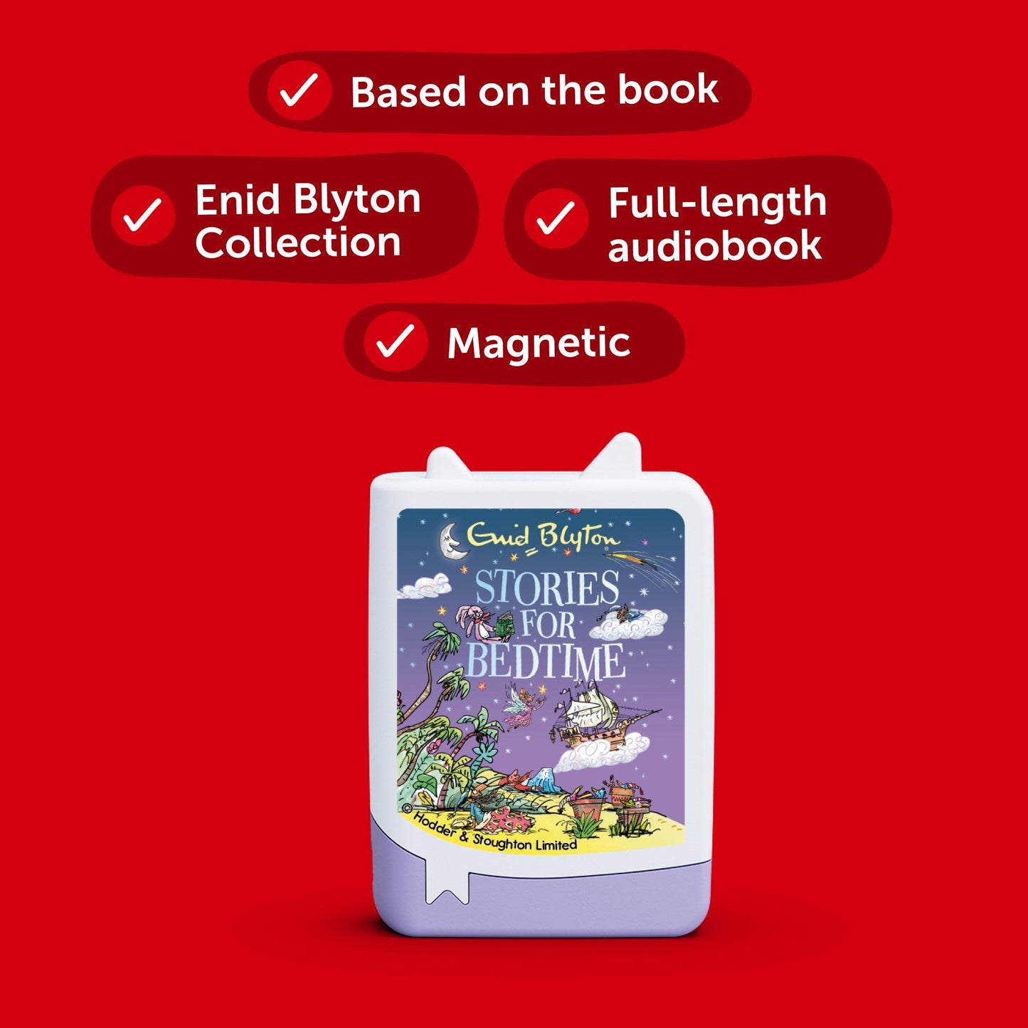 Enid Blyton - Stories for Bedtime (Book Pocket Tonies) - Beanie Games