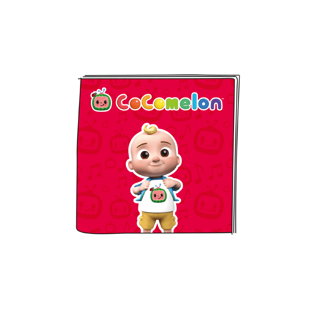 Entertainment - Cocomelon - Beanie Games