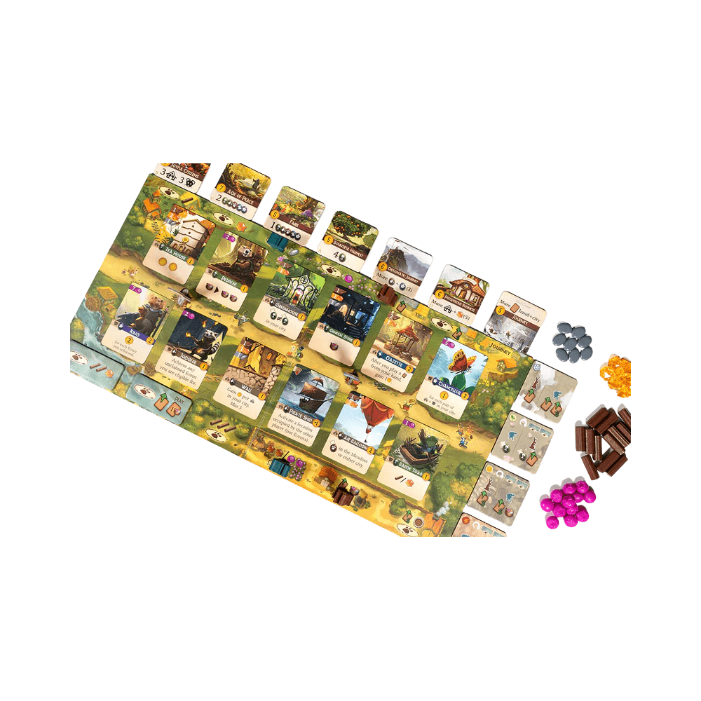 Everdell Duo - Beanie Games