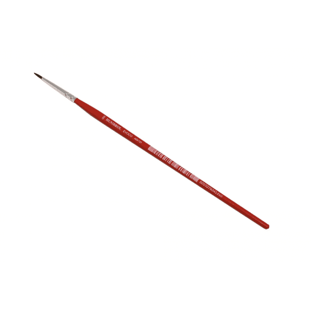 Evoco Brush 000 - Beanie Games