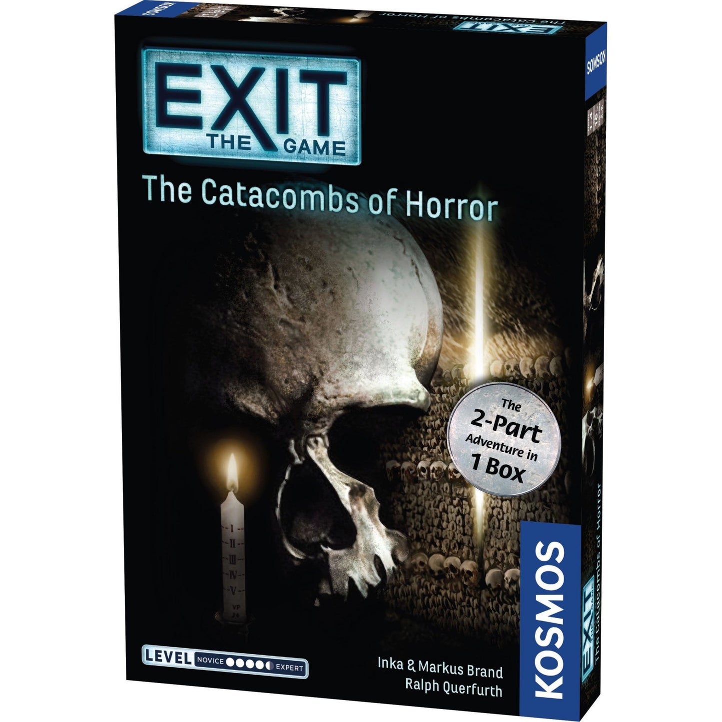 Exit: The Catacombs of Horror - Beanie Games