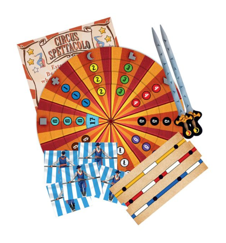 Exit: The Circus Mystery - Beanie Games