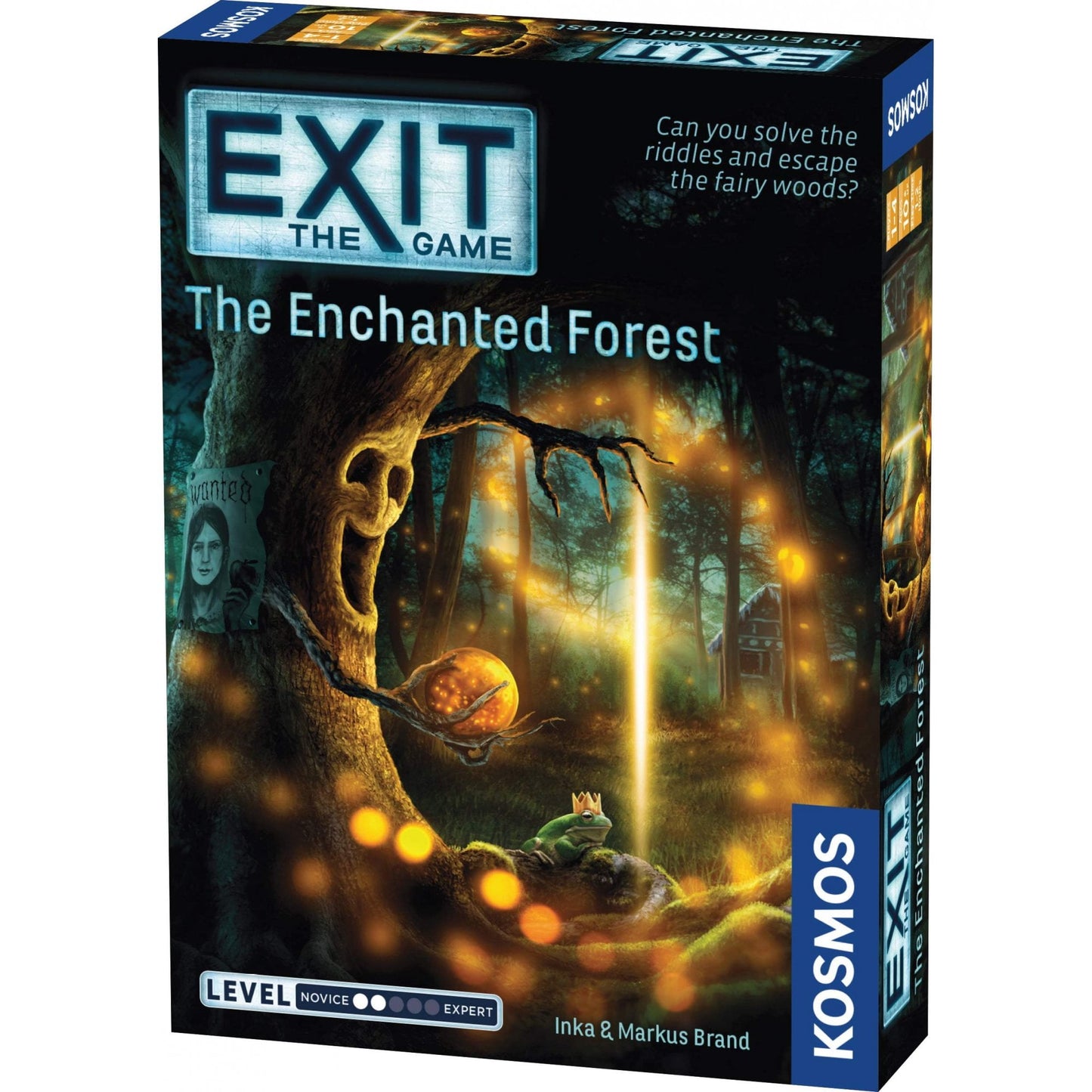 Exit: The Enchanted Forest - Beanie Games