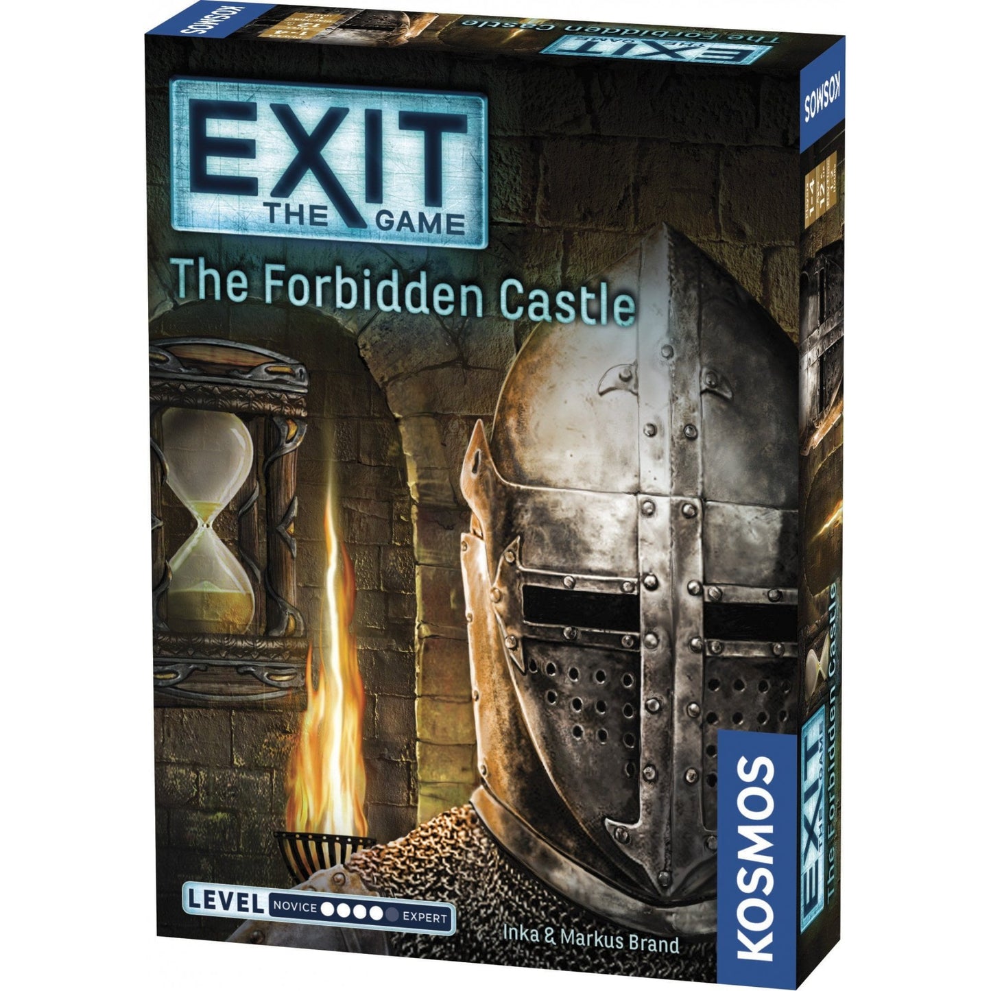Exit: The Forbidden Castle - Beanie Games