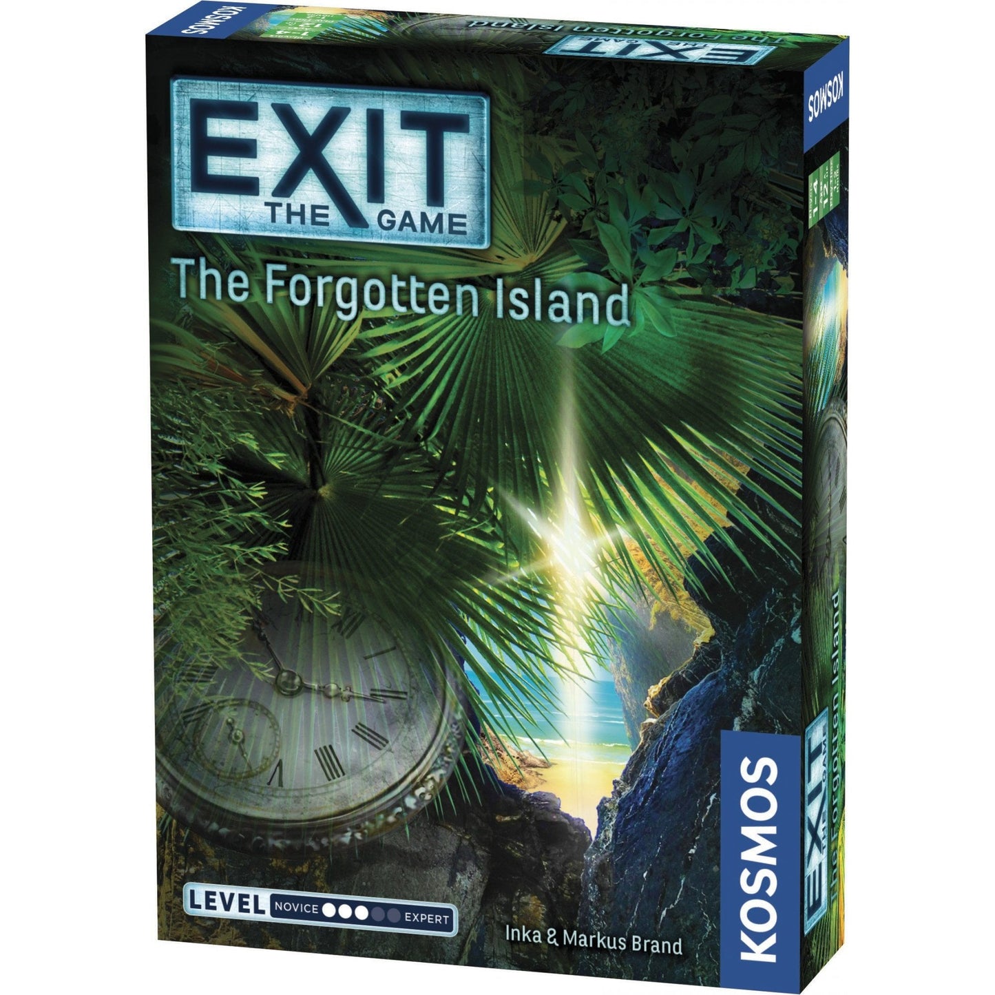 Exit: The Forgotten Island - Beanie Games