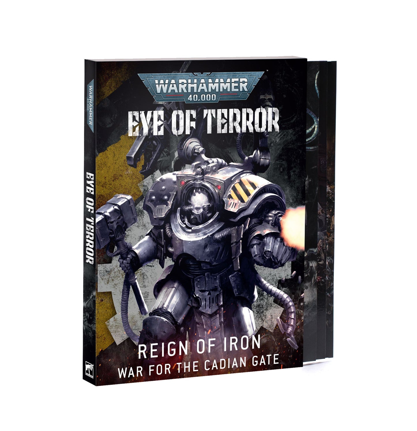 Eye Of Terror: Reign Of Iron (English) - Beanie Games