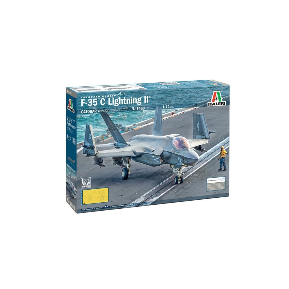 F - 35C Lightning Ii - Beanie Games