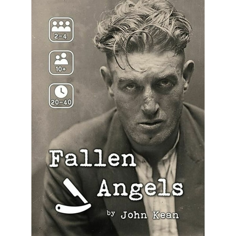 Fallen Angels - Beanie Games