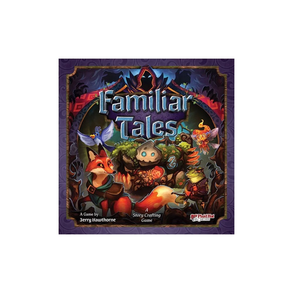 Familiar Tales - Beanie Games