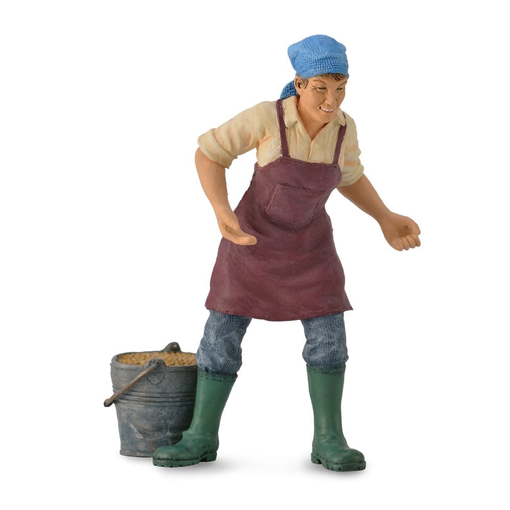 Farmer - Female - Beanie Games