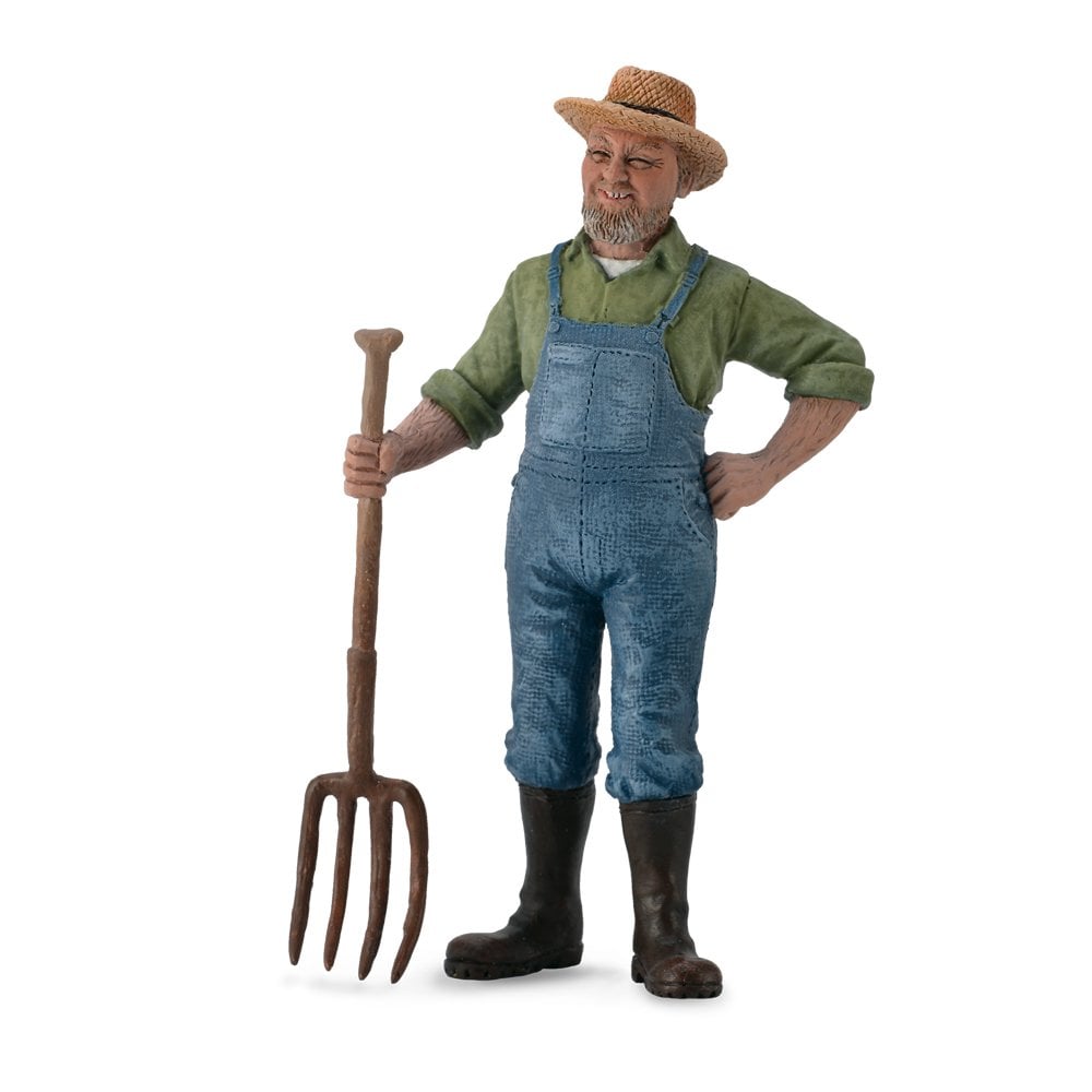 Farmer - Male - Beanie Games