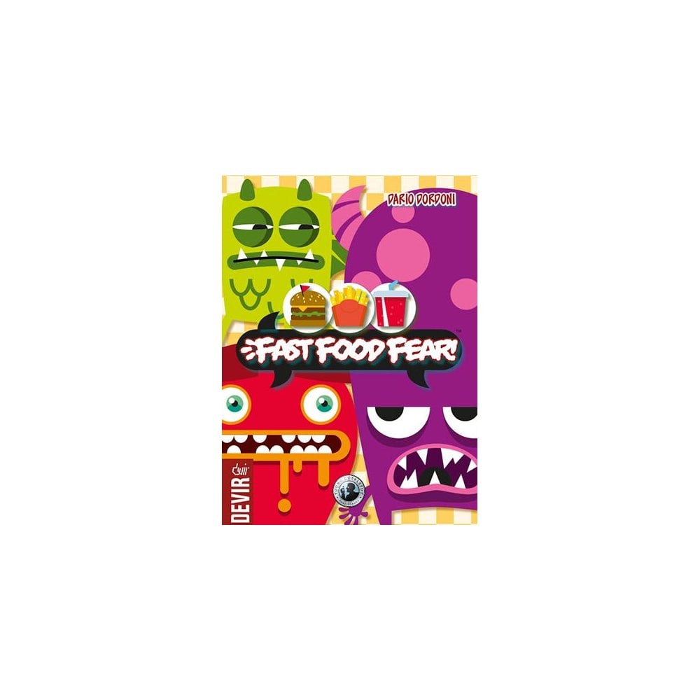 Fast Food Fear - Beanie Games