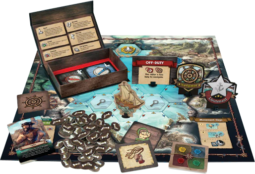 Feed The Kraken - Beanie Games