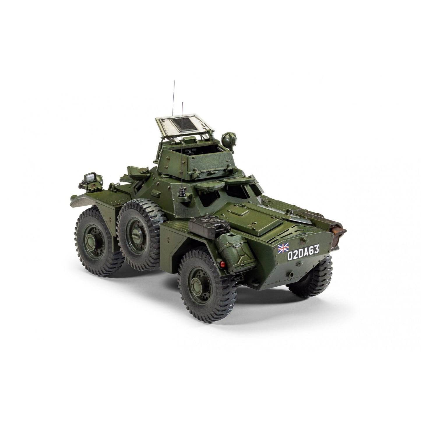 Ferret Scout Car Mk.2 - Beanie Games