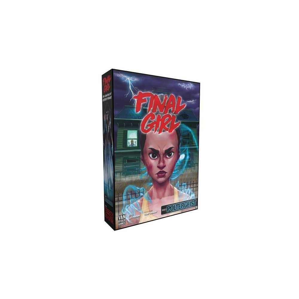 Final Girl - Haunting of Creech Manor - Beanie Games