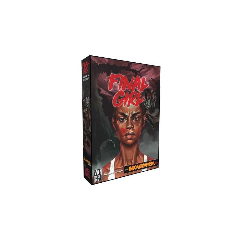 Final Girl - Slaughter in the Groves - Beanie Games