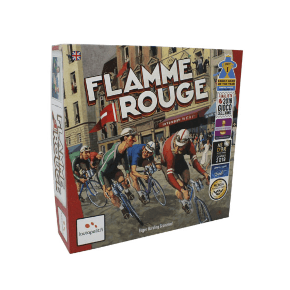 Flamme Rouge - Beanie Games