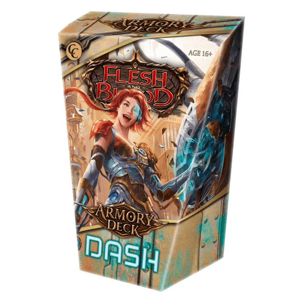 Flesh and Blood: Dash Armory Deck - Beanie Games