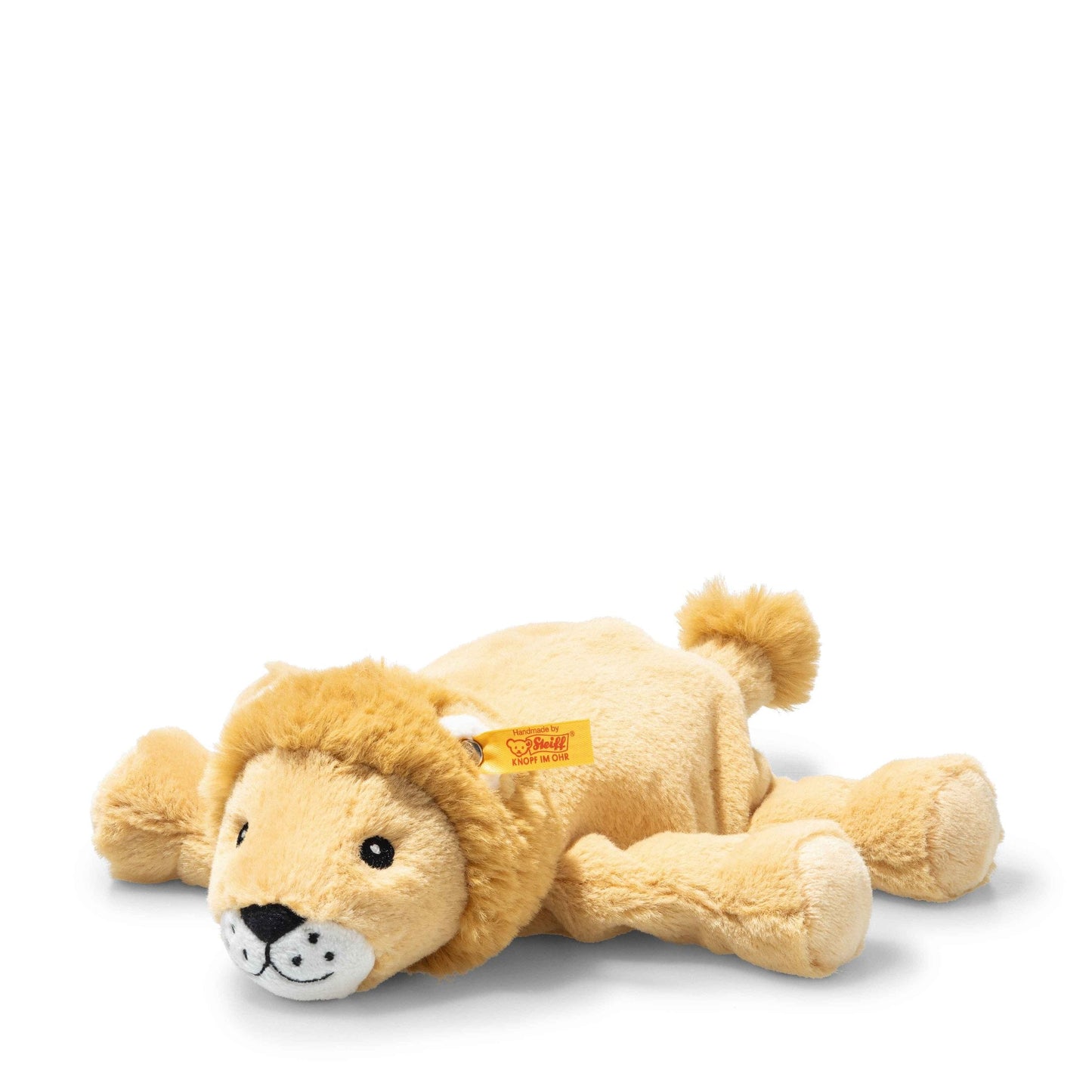 Floppy Liam Lion - Beanie Games