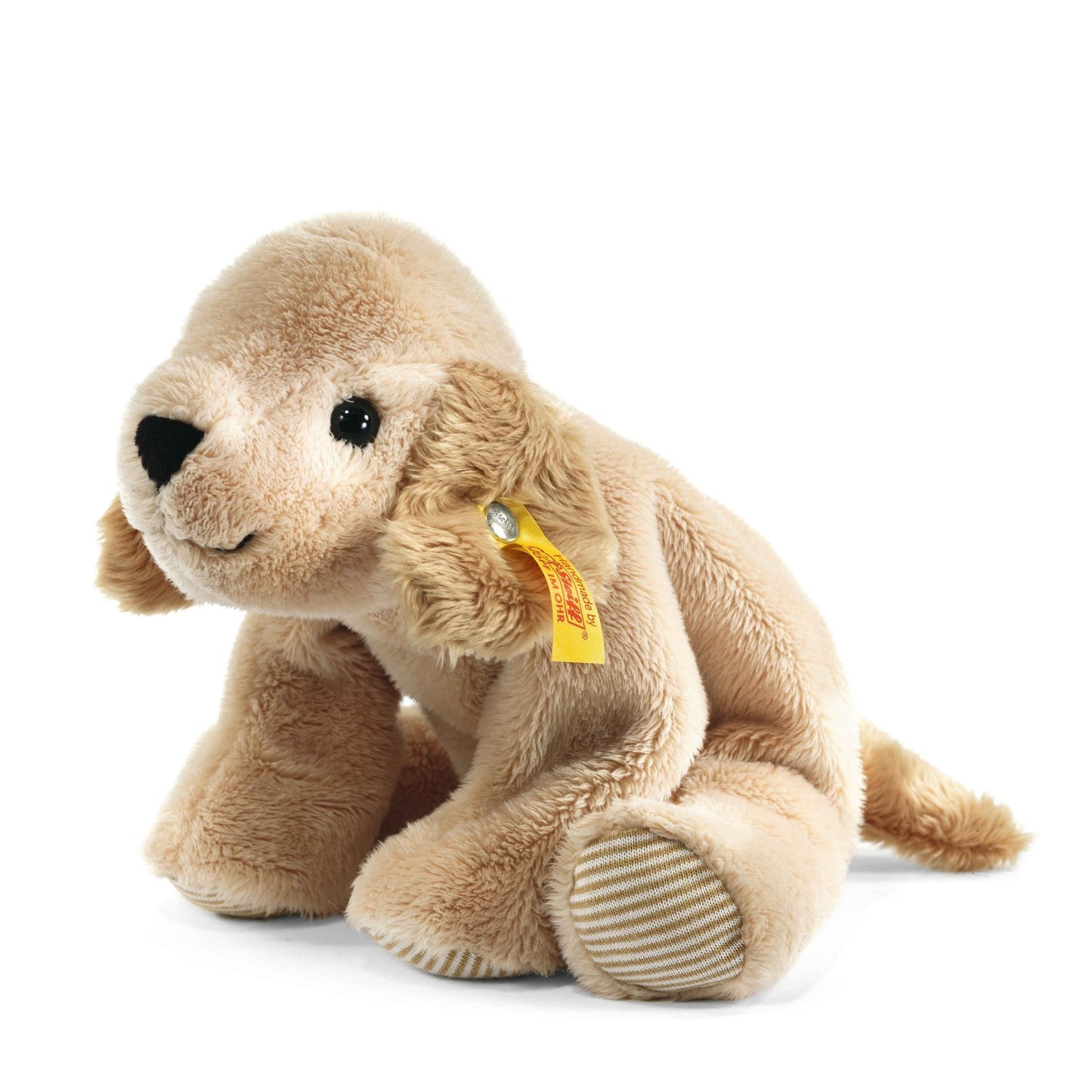 Floppy Lumpi Golden Retriever, beige - Beanie Games