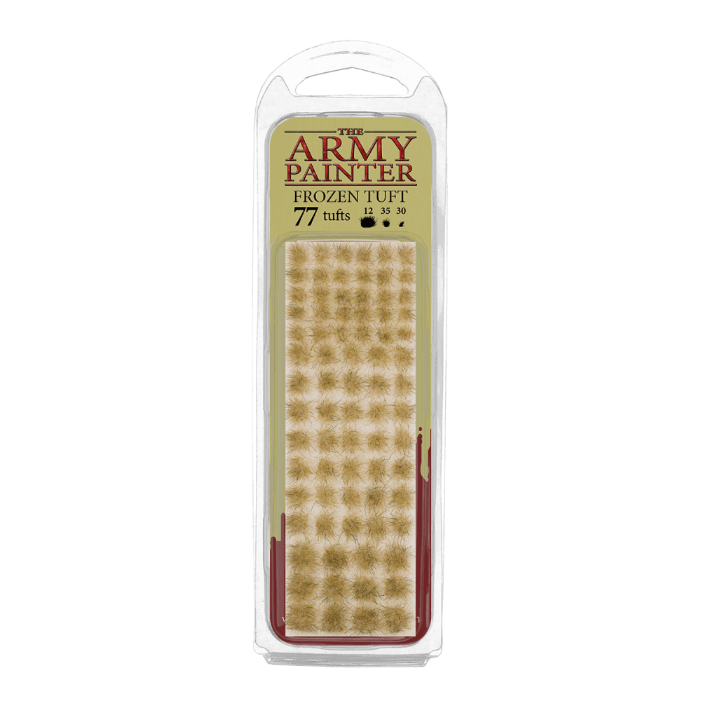 Frozen Tuft - Beanie Games