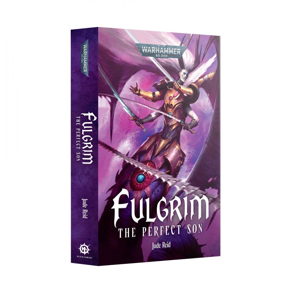 Fulgrim: The Perfect Son (Pb) - Beanie Games