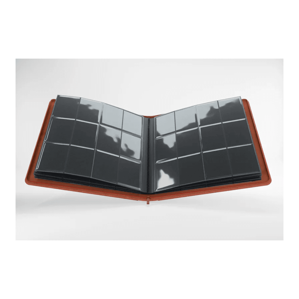 Gamegenic Prime Album 24 - Pocket Red - Beanie Games