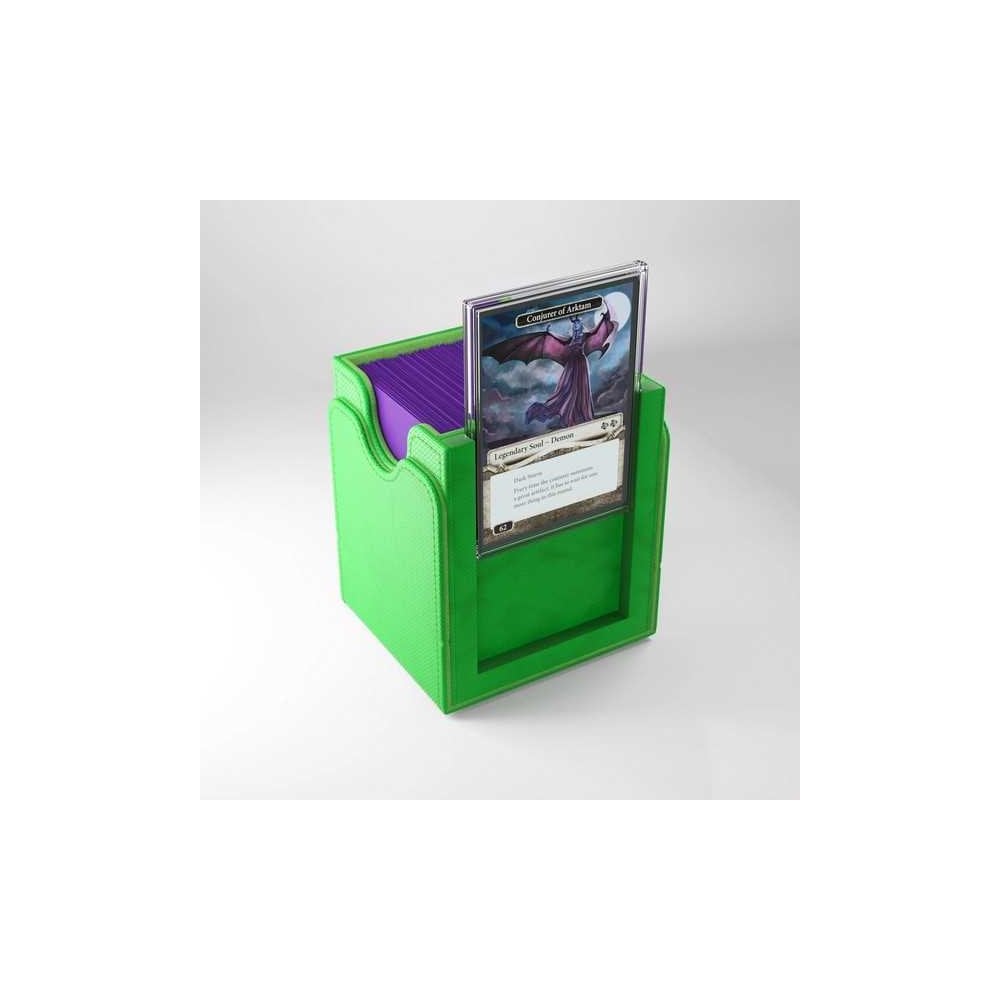 Gamegenic Squire PLUS 100+ XL - Green - Beanie Games