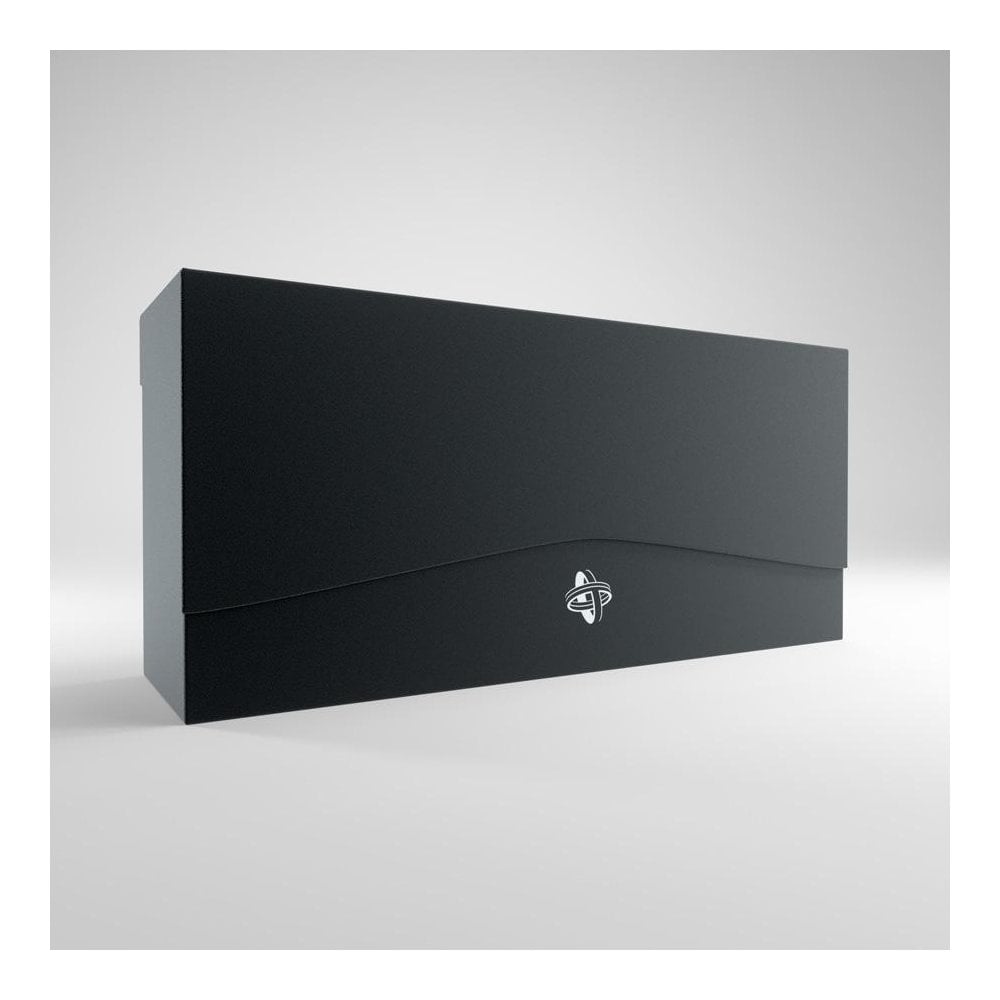 Gamegenic Triple Deck Holder 240+ Black - Beanie Games