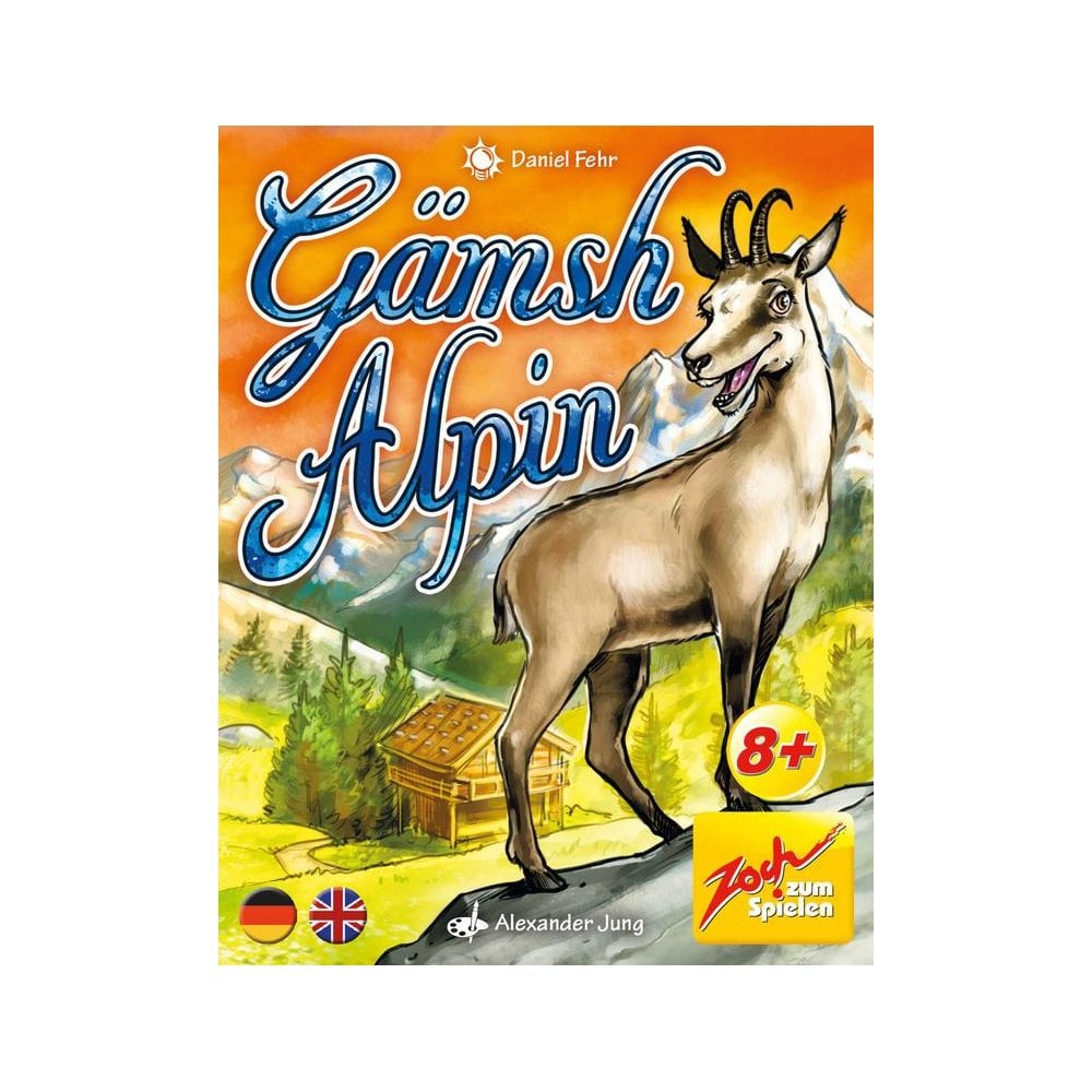 Gamsh Alpin - Beanie Games
