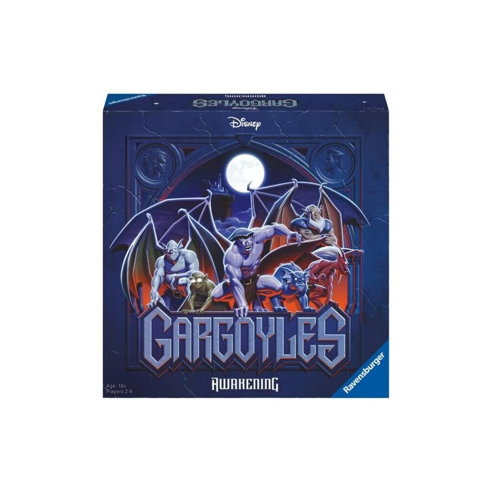 Gargoyles: Awakening - Beanie Games