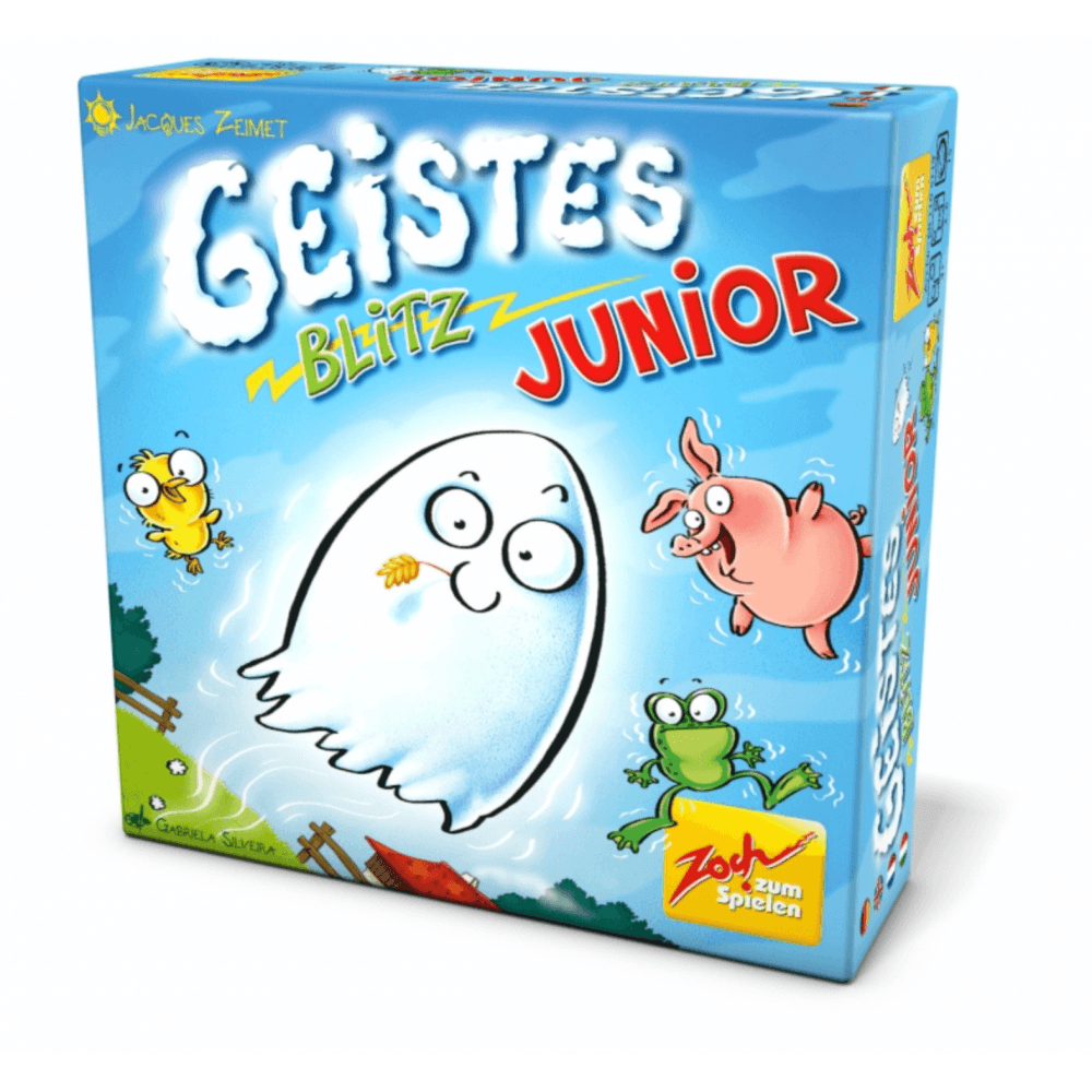 Geistes Blitz Junior - Beanie Games