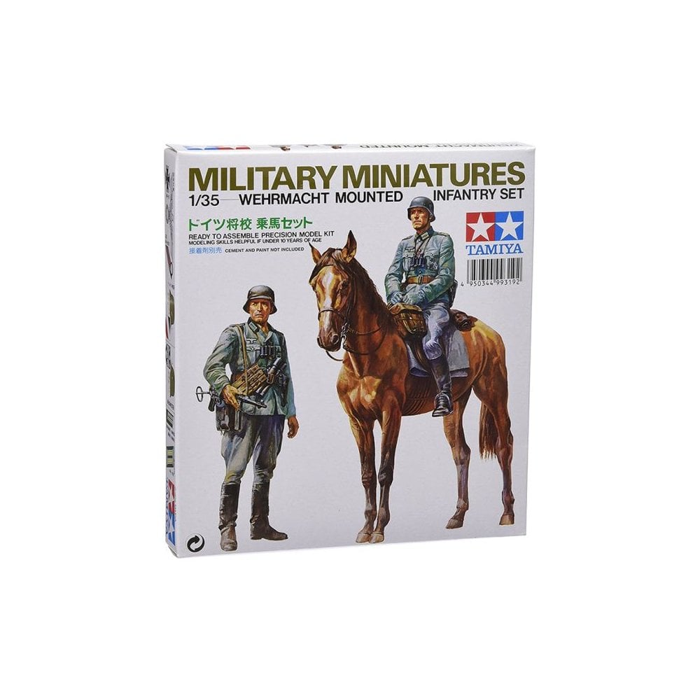 German Mounted Infantry Ltd - Beanie Games