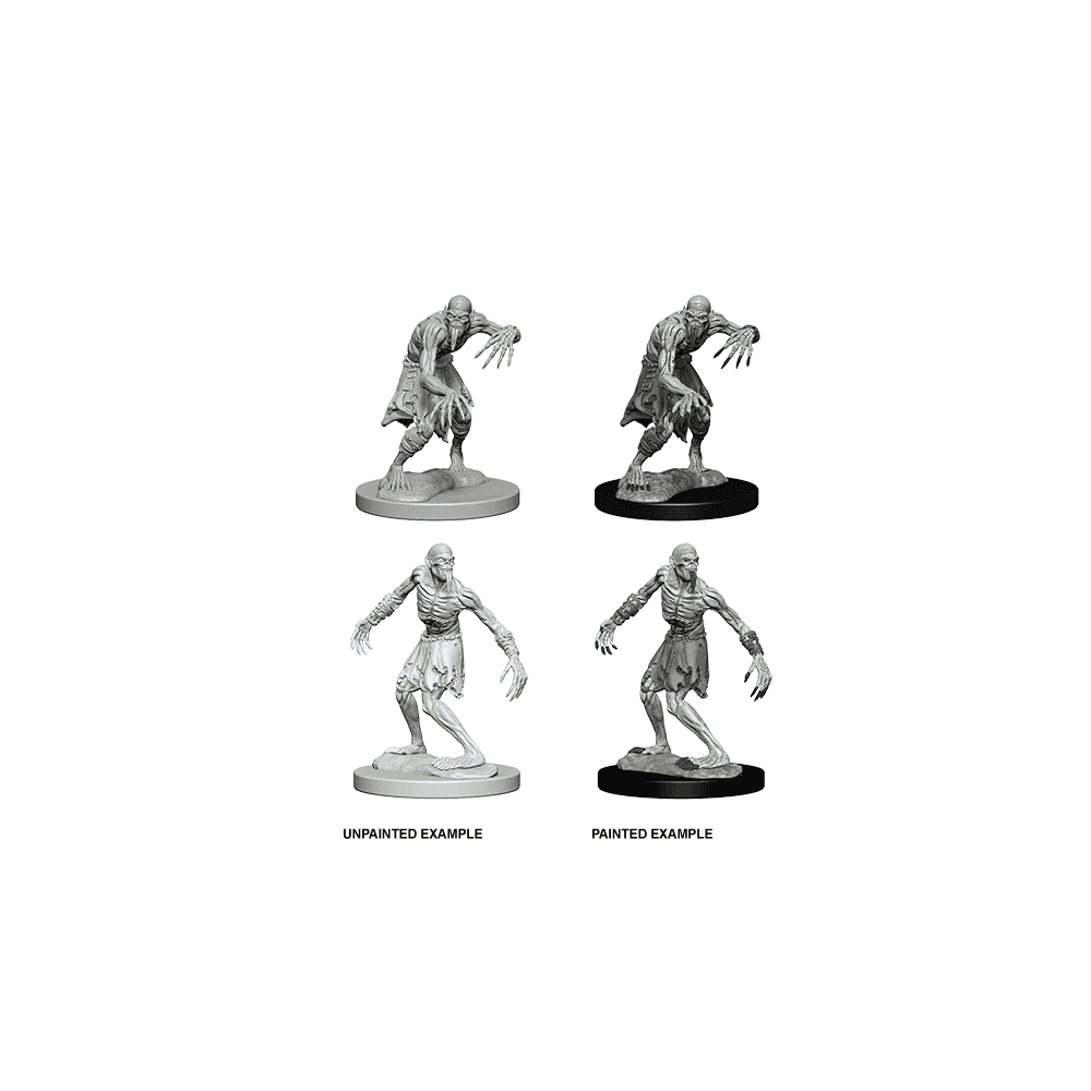Ghouls: D&D Nolzur's Marvelous Unpainted Miniatures (W1) - Beanie Games