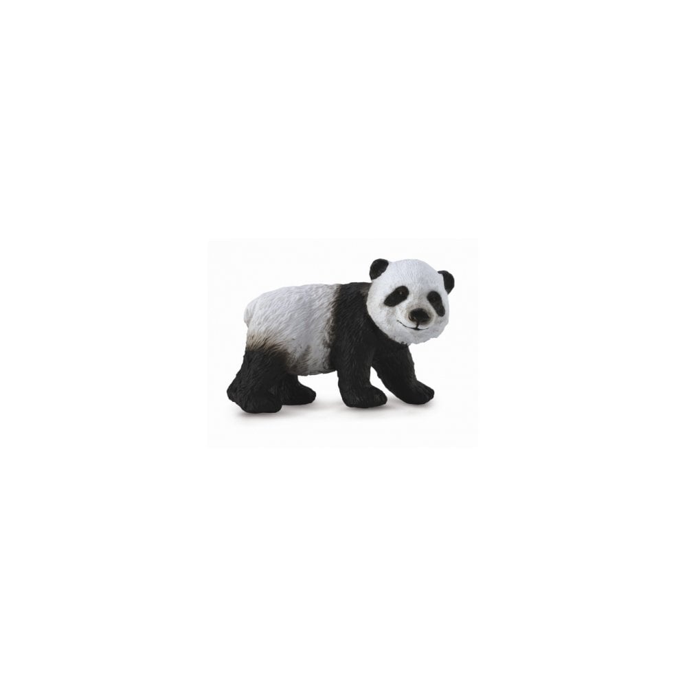 Giant Panda Cub - Standing - Beanie Games
