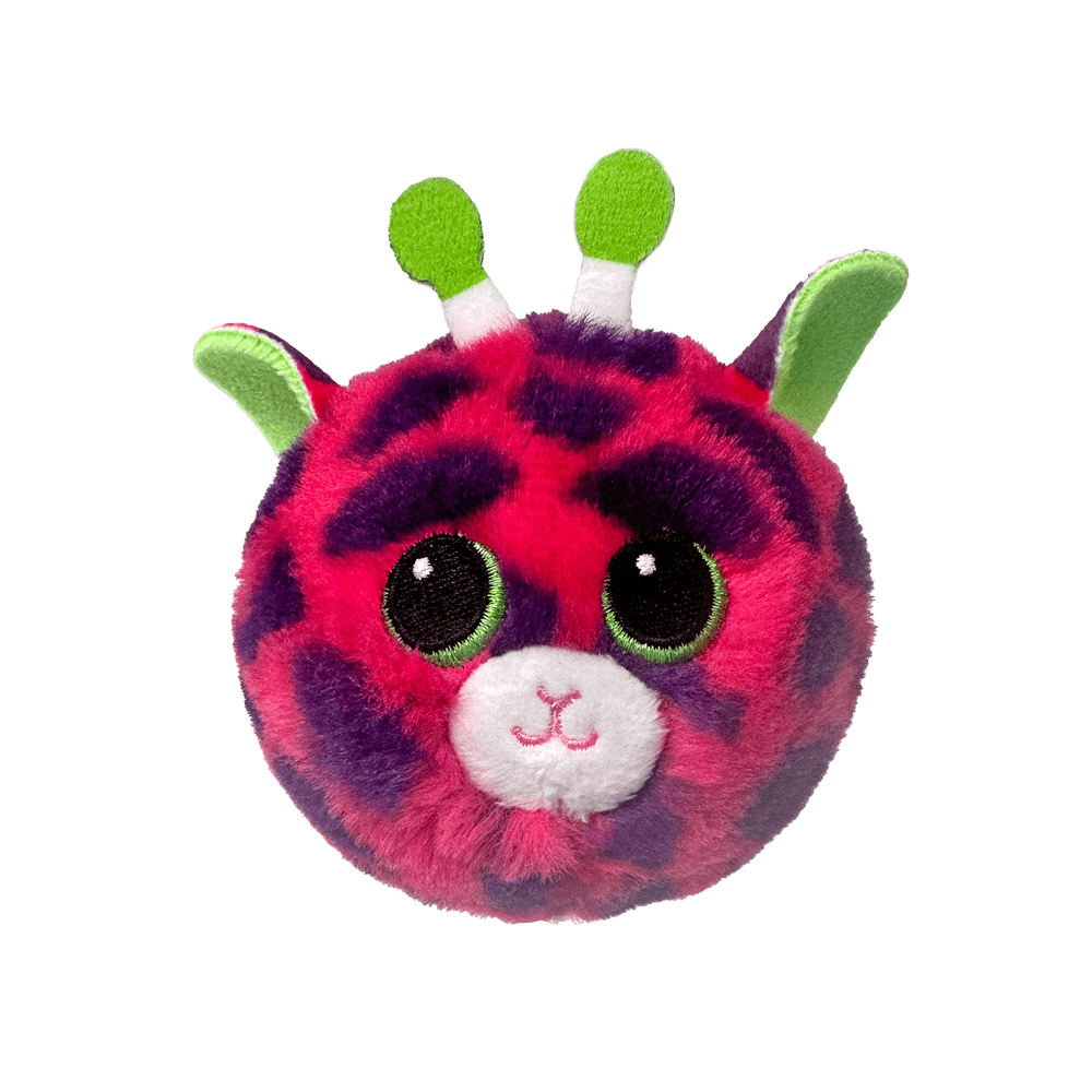 Gilbert Giraffe - Bouncer - Beanie Games