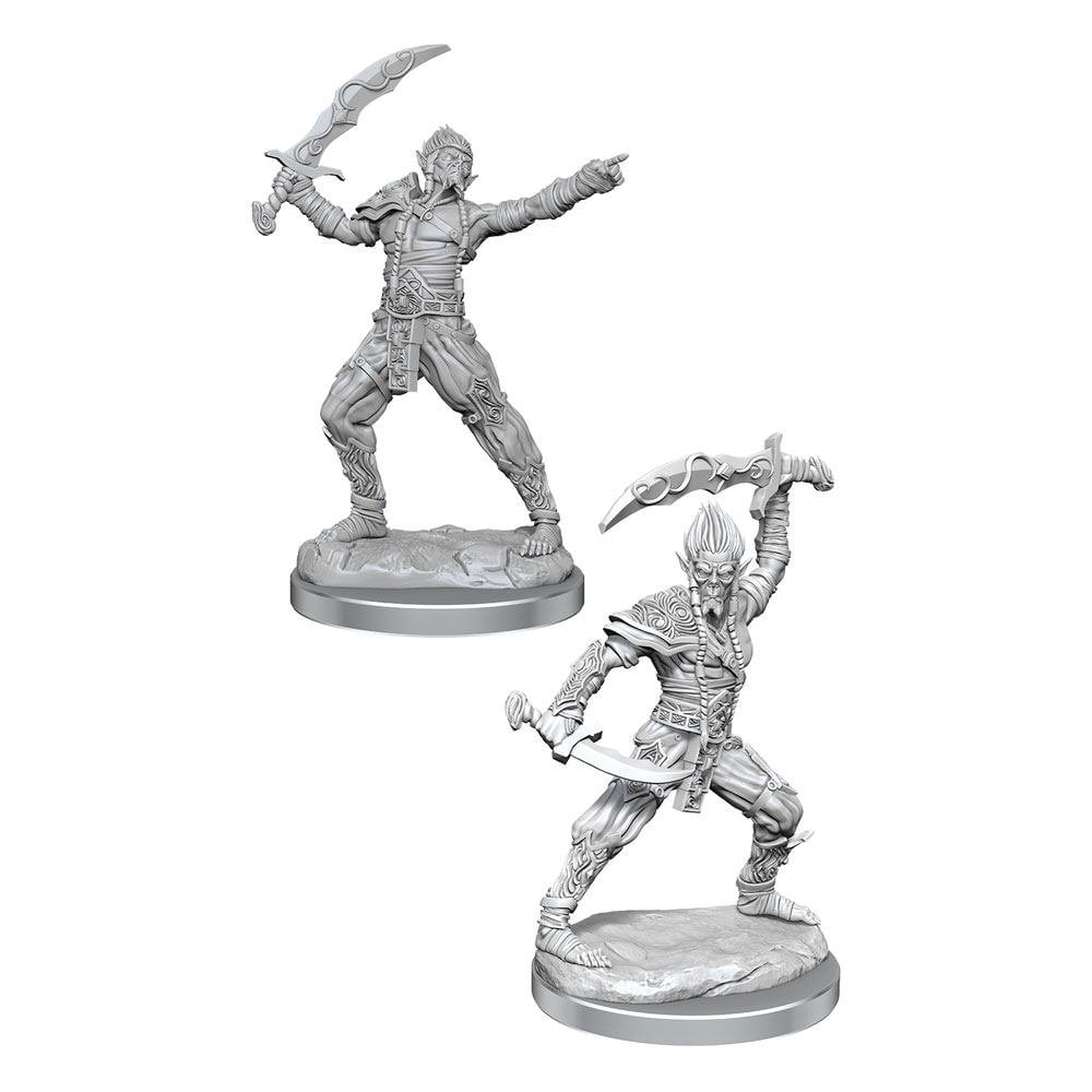 Githyanki: D&D Nolzur's Marvelous Unpainted Miniatures (W17) - Beanie Games