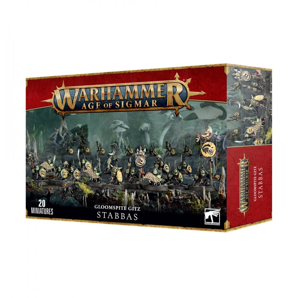 Gloomspite Gitz Stabbas - Beanie Games