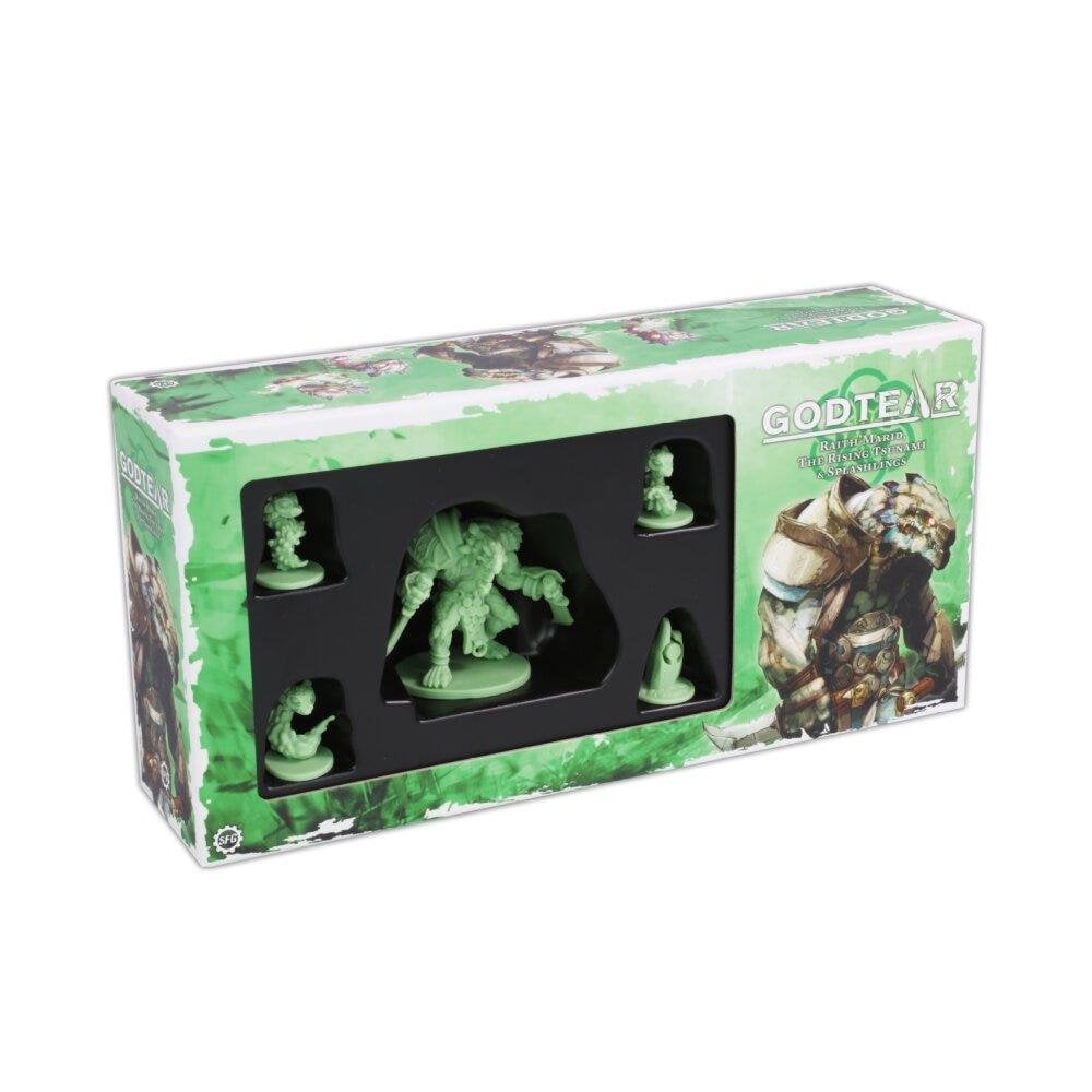 God Tear Raith'Marid Champion Expansion - Beanie Games