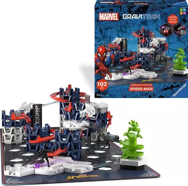 GraviTrax Action-Set Spiderman - Beanie Games