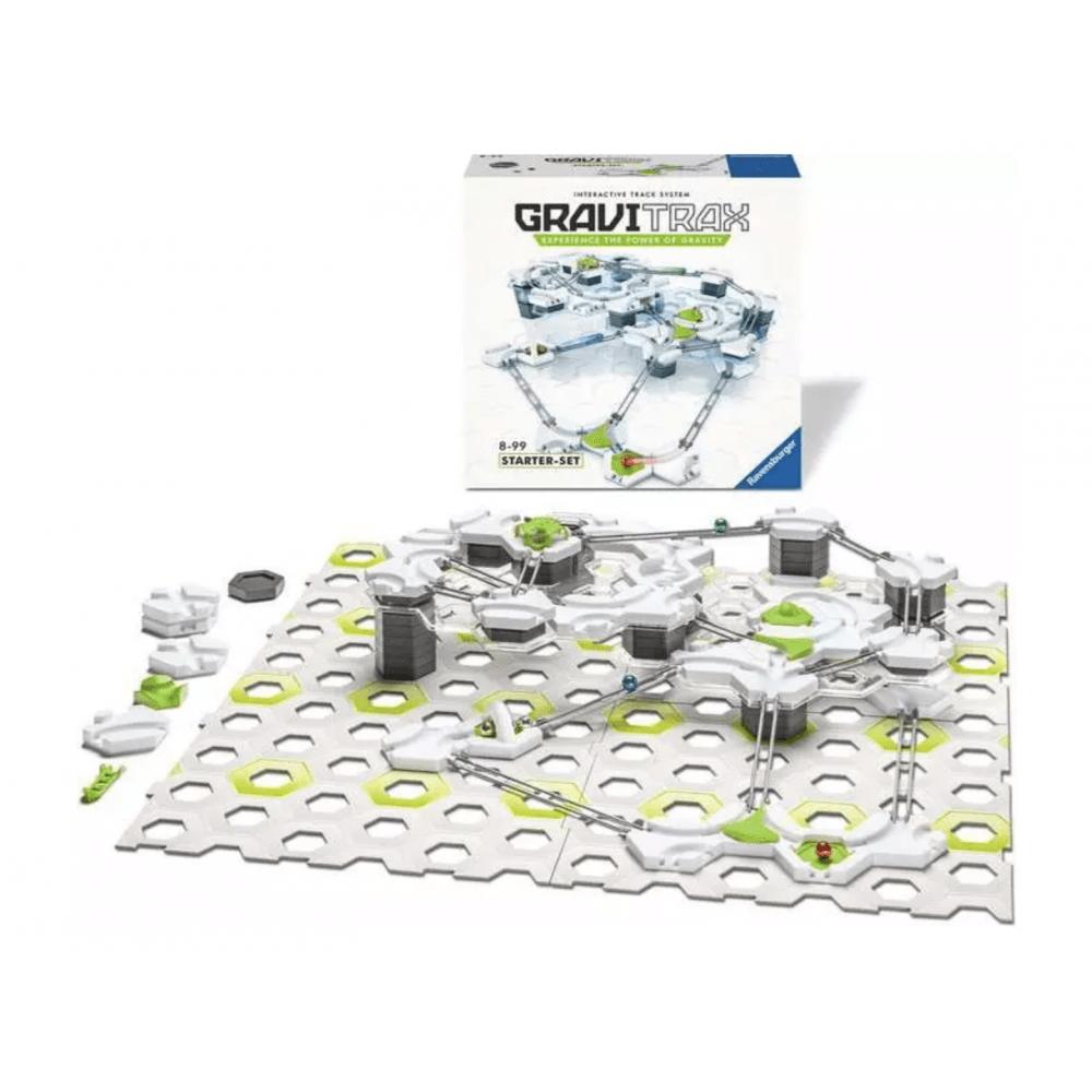 GraviTrax Starter Set - Beanie Games